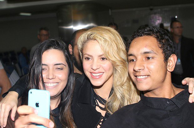 Bastidores de Shakira e Ghetto Kids em show ganha novo vídeo fofo; assista