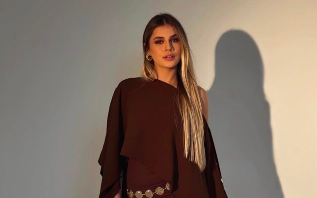 De Blumenau para as redes: Iasmim Prim desponta no nicho de moda e beleza e passa a integrar o casting da Aloha