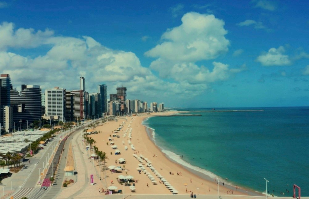 Ceará reúne praias, cultura e lazer para atrair turistas nas férias de julho