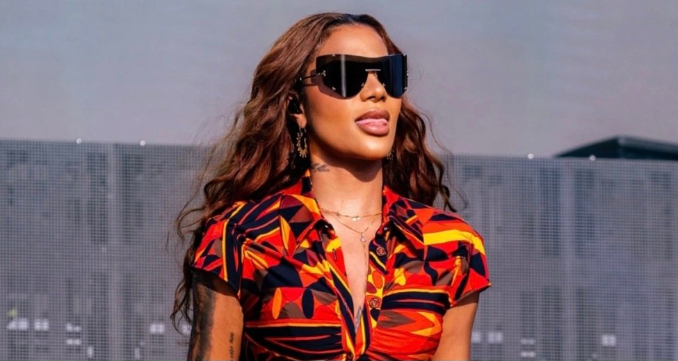 Ludmilla faz história como primeira brasileira no Afro Nation