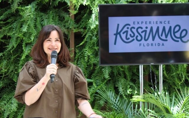 Experience Kissimmee nomeia Juliana Leveroni como vice-presidente de Comunicações