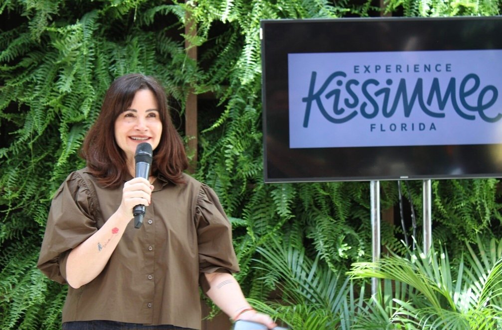 Experience Kissimmee nomeia Juliana Leveroni como vice-presidente de Comunicações