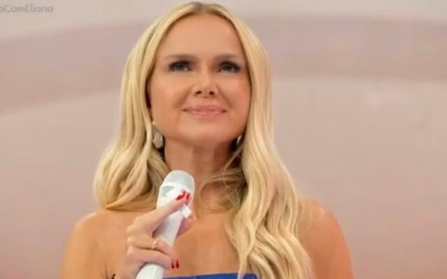 Eliana volta à Globo na liderança do Ibope, mas números escondem problema sério