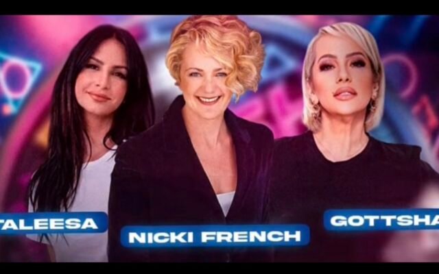 Gottsha, Taleesa e Nicki French revivem a era de ouro da eurodance em turnê pelo Brasil; confira a lista de shows!
