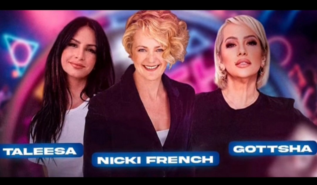 Gottsha, Taleesa e Nicki French revivem a era de ouro da eurodance em turnê pelo Brasil; confira a lista de shows!