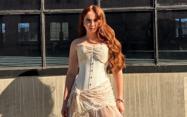 Nathalia Bacci abre caminhos para novo álbum conceitual com o single e clipe “Imagina Eu”