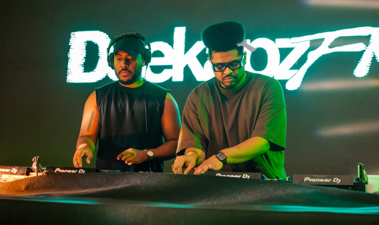 Deekapz reforça presença nos palcos entre São Paulo e Rio de Janeiro ao lado de Kaytranada e BK’