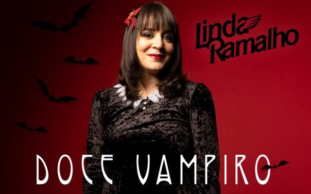 Linda Ramalho lança “Doce Vampiro”, de Rita Lee, em versão acústica