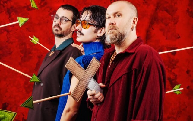 Os Amantes retornam após dois anos com o álbum inédito “Amar, AMOR!”