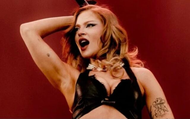 Luísa Sonza se revolta com fã em meio a criticas ao seu show no Rock in Rio