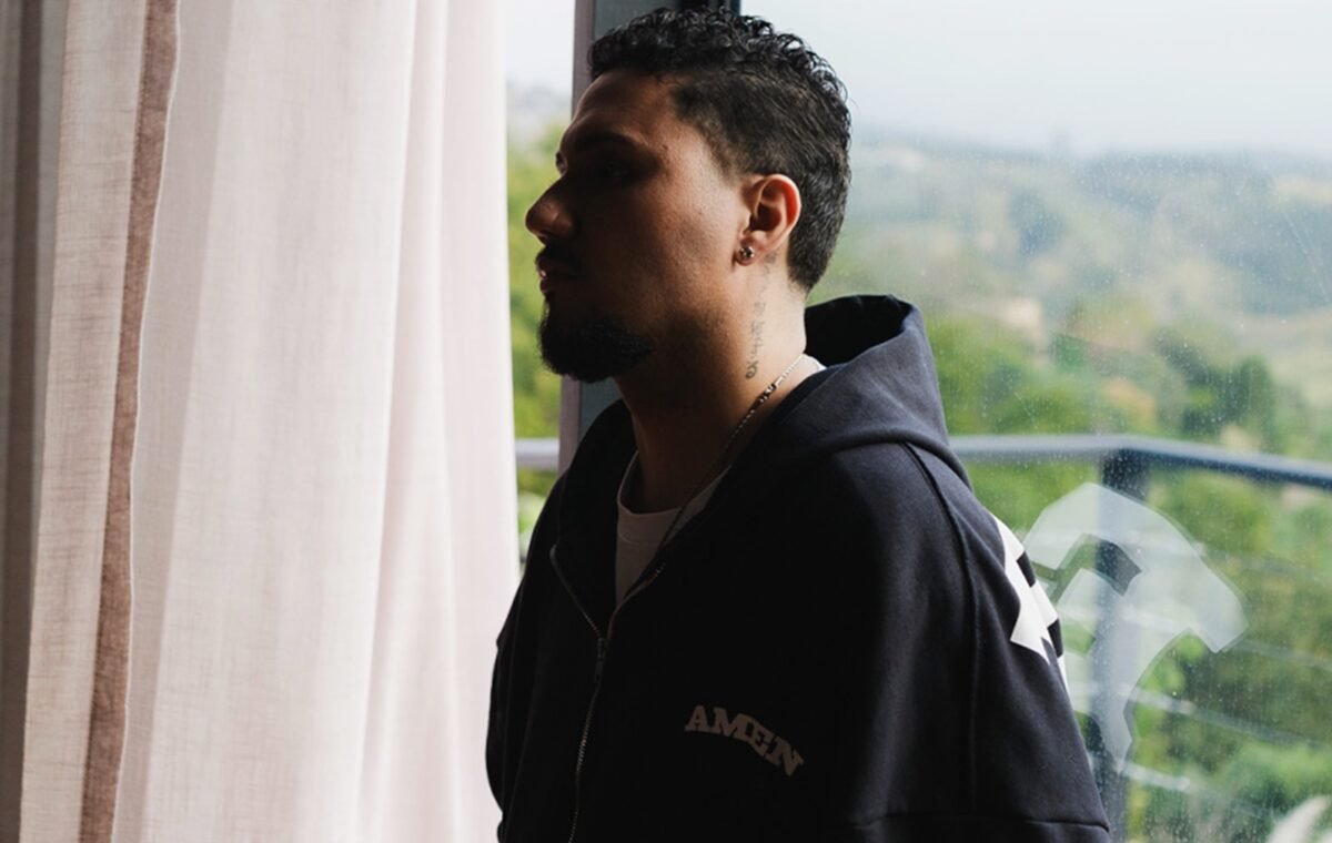 Nesk Only apresenta o EP “Me Tira o Medo” e o clipe da faixa-título