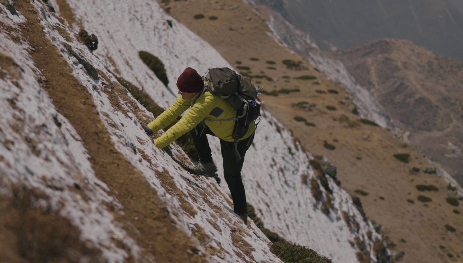 ‘O Engraxate Que Escalou o Everest’ estreia no Canal OFF e no Globoplay