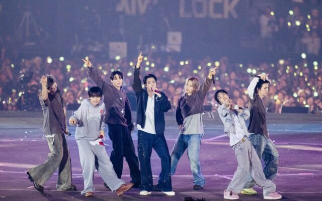 Shows do BTS em São Paulo e Buenos Aires serão transmitidos ao vivo em cinemas de todo o mundo
