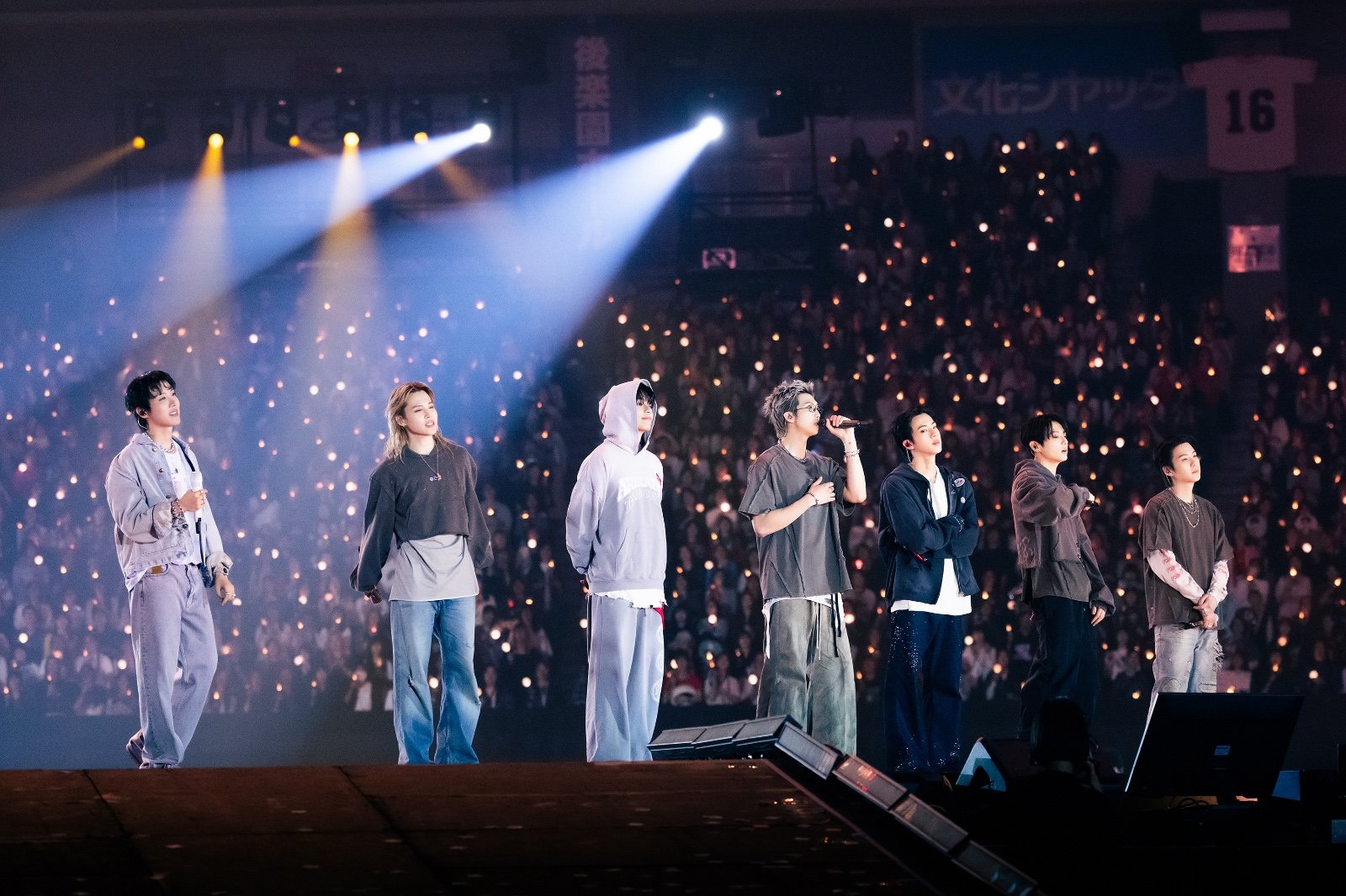 BTS divulga trailer de transmissões de shows em Buenos Aires e São Paulo nos cinemas; ingressos já estão à venda