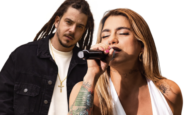 Da Jamaica ao rap, Adonai aproxima universos em novo single com Cynthia Luz