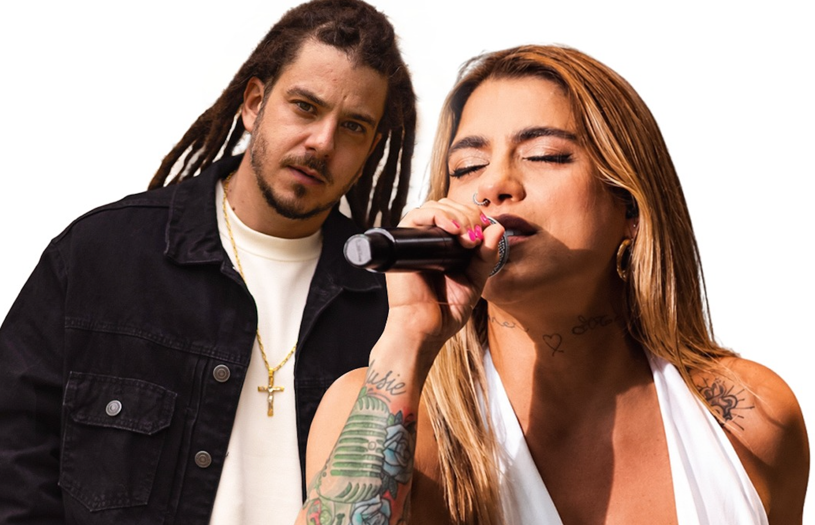 Da Jamaica ao rap, Adonai aproxima universos em novo single com Cynthia Luz