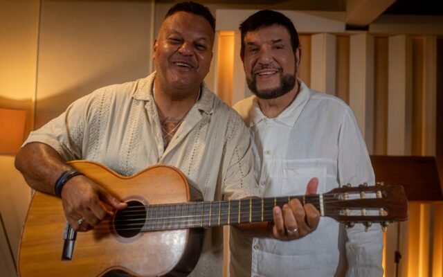 Alma Djem e Michael Sullivan renovam clássico de Tim Maia em encontro musical